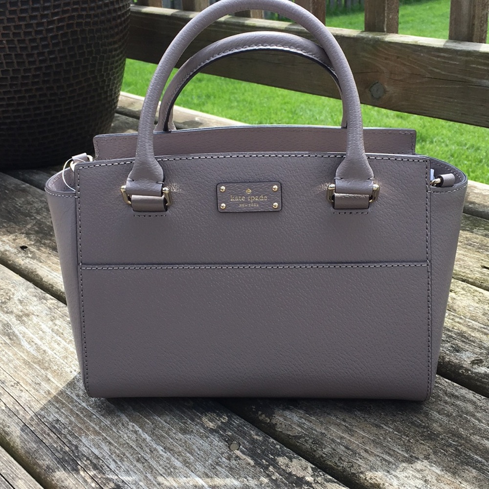 NWT Kate Spade small Lana grove street